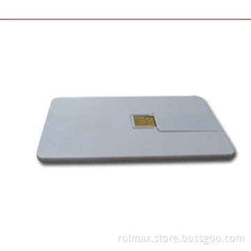 Credit Card USB Flash Drive